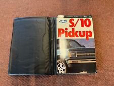 1992 chevrolet s10 for sale  Salem