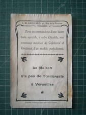 Zd73 leaflets coffee d'occasion  Expédié en Belgium