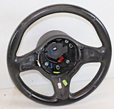 Lederlenkrad lenkrad alfa gebraucht kaufen  Laage