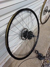 Shimano alfine speed for sale  CONSETT