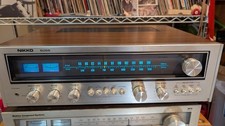Nikko 5055 stereo d'occasion  Expédié en Belgium