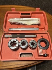 set pipe threader 4pc for sale  Visalia