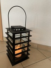 gartenlaterne metall gebraucht kaufen  Melsungen