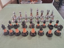 Staunton chrome black for sale  Zephyrhills