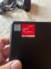 Intel nuc7i5dnk2e mini gebraucht kaufen  Waltershausen