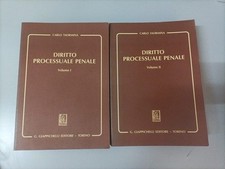 Carlo taormina.diritto process usato  Luzzi