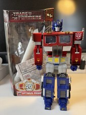 Hasbro optimus prime for sale  BATH