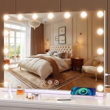 Hollywood vanity makeup for sale  SALFORD