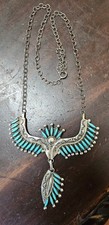 Vintage zuni needlepoint for sale  Sacramento