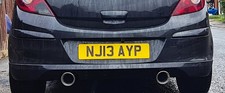 Vauxhall corsa rear for sale Vauxhall corsa rear for sale  MORECAMBE