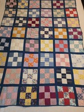 Vtg quilt topper for sale  Riverview