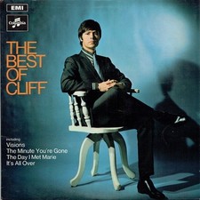 Cliff richard best for sale  COVENTRY