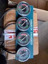 Carburettor vacuum synchronize for sale  WIRRAL