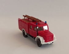Modellauto feuerwehrauto einsa gebraucht kaufen  Bersenbrück