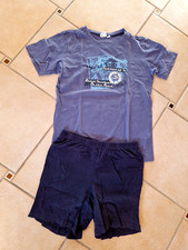 Jungen schlafanzug 152 gebraucht kaufen  Rodenberg