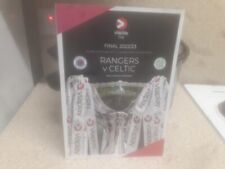 Rangers celtic football for sale  TROON