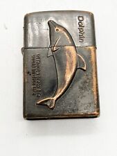 Vintage windproof lighter for sale  PRESTON