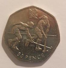 2012 olympics hockey for sale  NOTTINGHAM