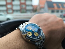 Breitling windrider chronomat gebraucht kaufen  Wolframs-Eschenbach