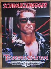 Terminator arnold schwarzenegg gebraucht kaufen  Pinneberg