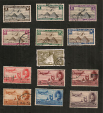 Egypte poste aerienne d'occasion  L'Isle-Adam