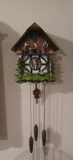 Cuckoo clock chalet for sale  Northport