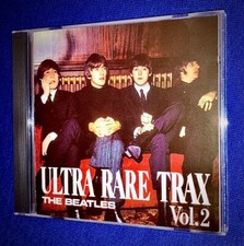 The Beatles - Ultra Rare Trax Vol. 2 Swingin' Pig Records DADC [IMPORT] 1988 CD! comprar usado  Enviando para Brazil