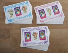1982 sao tome gebraucht kaufen  Höchstadt a.d.Aisch