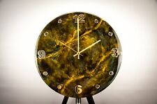 Wanduhr epoxidharz wand gebraucht kaufen  Pforzheim