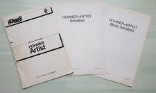 Hohner artist elektronische gebraucht kaufen  Fränkisch-Crumbach