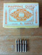 Vintage william mitchells for sale  BROADWAY