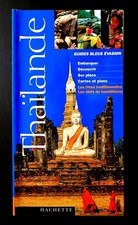 Thaïlande guide bleu d'occasion  Nancy-