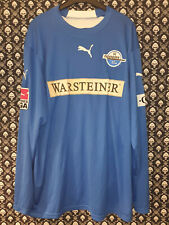 Riginal matchworn spielertriko gebraucht kaufen  Aschaffenburg