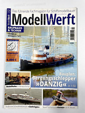 Modell werft zeitschrift gebraucht kaufen  München
