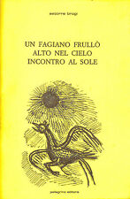 Fagiano frullò alto usato  Italia