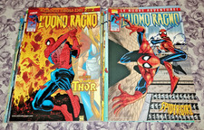 Uomo ragno marvel usato  Torino