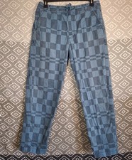 Vans blue checkered for sale  Ocala