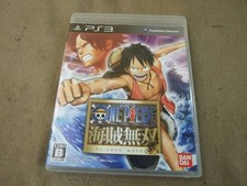 PS3 One Piece Pirate Warriors 3Ps3 Onepiece Software/Caixa/Instrução Confirmati comprar usado  Enviando para Brazil