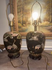 Vintage exquisite pair for sale  Anniston
