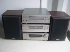 Denon stack system for sale  UK