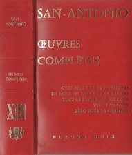 San antonio oeuvres d'occasion  Malemort-sur-Corrèze