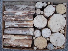 Brennholz kaminholz feuerholz gebraucht kaufen  Gräfenhainichen