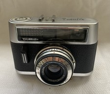 Macchina fotografica voigtland usato  Pordenone