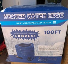 100ft heated cold for sale  Red Bluff
