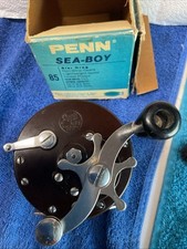 Viintage penn sea for sale  LIVERPOOL