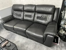 Seater slate grey for sale  BASINGSTOKE