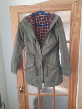 Hollister ladies jacket for sale  WELLINGBOROUGH