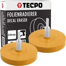 Tecpo folienradierer etiketten gebraucht kaufen Tecpo folienradierer etiketten gebraucht kaufen  Remscheid