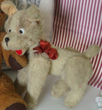 Vintage jointed googly for sale  BEDWORTH