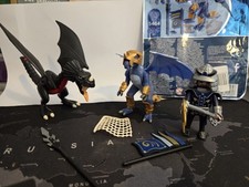 Playmobil dragons set for sale  CASTLE DOUGLAS